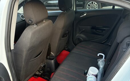 Opel Corsa D, 2011 год, 620 000 рублей, 6 фотография