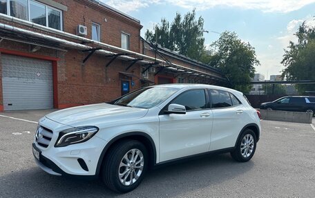 Mercedes-Benz GLA, 2014 год, 1 449 000 рублей, 3 фотография