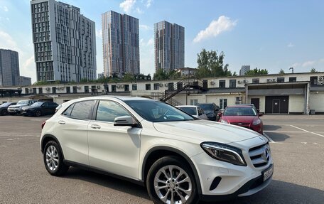 Mercedes-Benz GLA, 2014 год, 1 449 000 рублей, 4 фотография