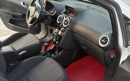 Opel Corsa D, 2011 год, 620 000 рублей, 5 фотография
