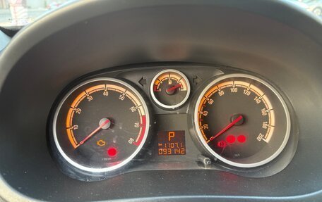 Opel Corsa D, 2011 год, 620 000 рублей, 9 фотография