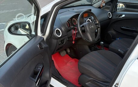 Opel Corsa D, 2011 год, 620 000 рублей, 8 фотография