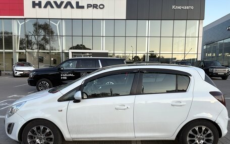 Opel Corsa D, 2011 год, 620 000 рублей, 2 фотография