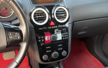 Opel Corsa D, 2011 год, 620 000 рублей, 7 фотография