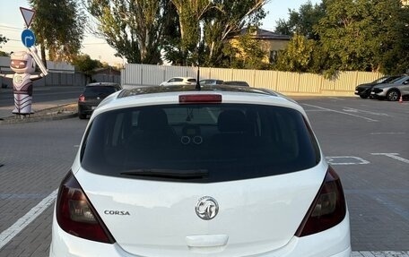Opel Corsa D, 2011 год, 620 000 рублей, 4 фотография