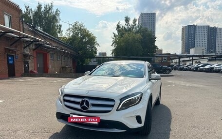 Mercedes-Benz GLA, 2014 год, 1 449 000 рублей, 2 фотография