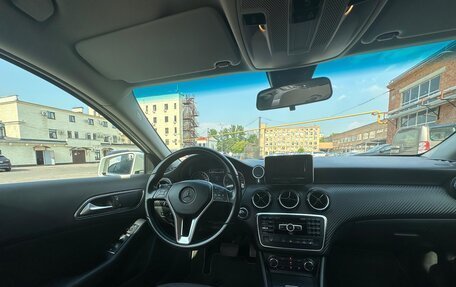 Mercedes-Benz GLA, 2014 год, 1 449 000 рублей, 13 фотография