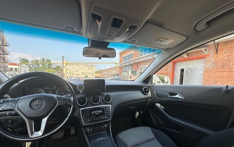 Mercedes-Benz GLA, 2014 год, 1 449 000 рублей, 14 фотография