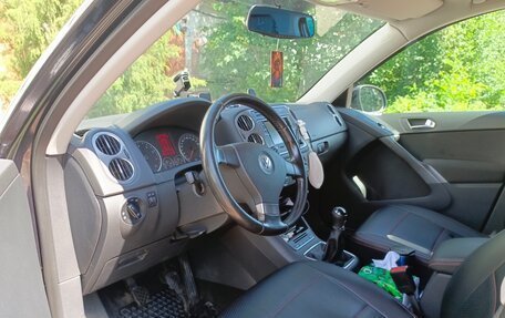 Volkswagen Tiguan I, 2008 год, 950 000 рублей, 3 фотография