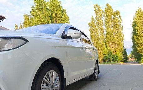 Lifan Solano II, 2018 год, 7 фотография