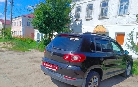 Volkswagen Tiguan I, 2008 год, 950 000 рублей, 5 фотография