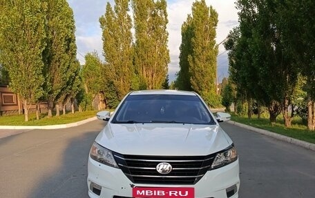 Lifan Solano II, 2018 год, 2 фотография