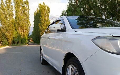 Lifan Solano II, 2018 год, 8 фотография