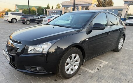 Chevrolet Cruze II, 2012 год, 820 000 рублей, 2 фотография