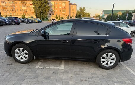 Chevrolet Cruze II, 2012 год, 820 000 рублей, 3 фотография