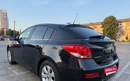 Chevrolet Cruze II, 2012 год, 820 000 рублей, 4 фотография