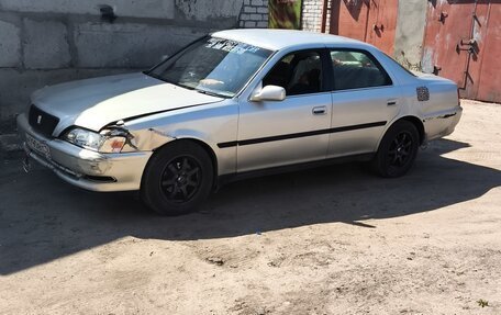 Toyota Cresta, 1997 год, 450 000 рублей, 5 фотография