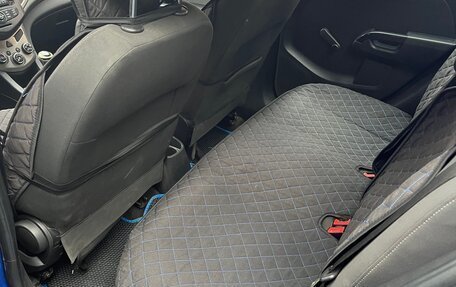 Chevrolet Aveo III, 2012 год, 565 000 рублей, 7 фотография