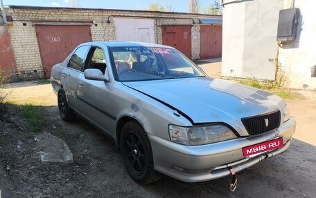 Toyota Cresta, 1997 год, 450 000 рублей, 6 фотография