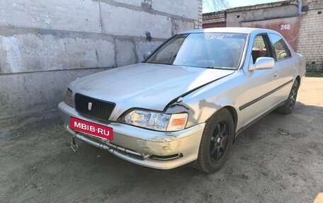 Toyota Cresta, 1997 год, 450 000 рублей, 7 фотография