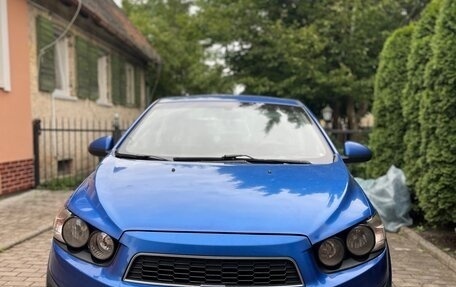 Chevrolet Aveo III, 2012 год, 565 000 рублей, 2 фотография