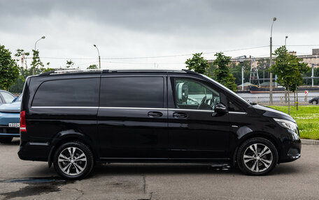 Mercedes-Benz V-Класс, 2017 год, 3 900 000 рублей, 6 фотография