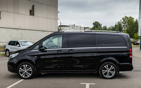 Mercedes-Benz V-Класс, 2017 год, 3 900 000 рублей, 10 фотография