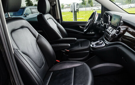 Mercedes-Benz V-Класс, 2017 год, 3 900 000 рублей, 12 фотография