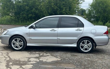 Mitsubishi Lancer IX, 2007 год, 450 000 рублей, 2 фотография