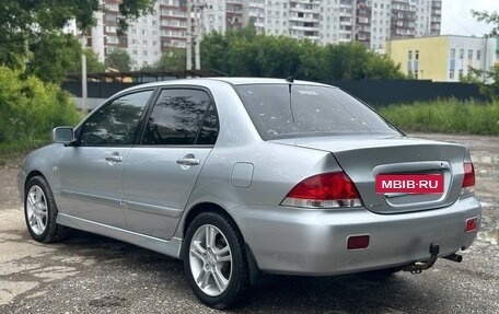 Mitsubishi Lancer IX, 2007 год, 450 000 рублей, 3 фотография
