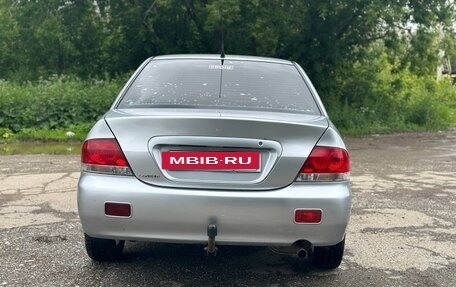 Mitsubishi Lancer IX, 2007 год, 450 000 рублей, 4 фотография