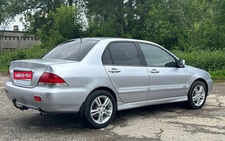 Mitsubishi Lancer IX, 2007 год, 450 000 рублей, 5 фотография