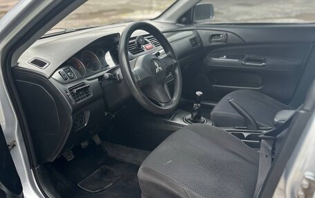 Mitsubishi Lancer IX, 2007 год, 450 000 рублей, 10 фотография