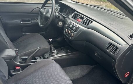 Mitsubishi Lancer IX, 2007 год, 450 000 рублей, 14 фотография