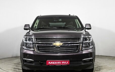 Chevrolet Tahoe IV, 2015 год, 3 499 000 рублей, 2 фотография