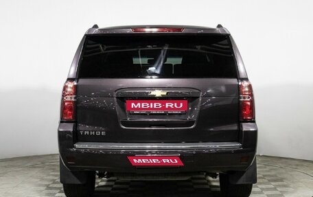 Chevrolet Tahoe IV, 2015 год, 3 499 000 рублей, 6 фотография