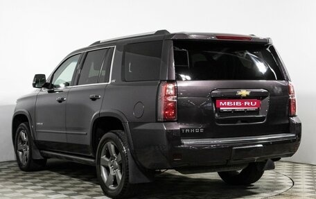 Chevrolet Tahoe IV, 2015 год, 3 499 000 рублей, 7 фотография