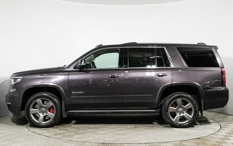 Chevrolet Tahoe IV, 2015 год, 3 499 000 рублей, 8 фотография