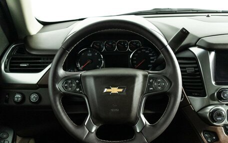 Chevrolet Tahoe IV, 2015 год, 3 499 000 рублей, 14 фотография