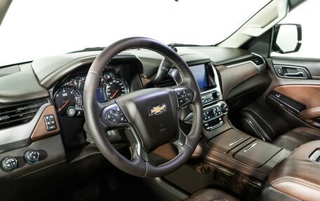 Chevrolet Tahoe IV, 2015 год, 3 499 000 рублей, 11 фотография