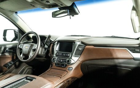 Chevrolet Tahoe IV, 2015 год, 3 499 000 рублей, 9 фотография