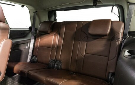 Chevrolet Tahoe IV, 2015 год, 3 499 000 рублей, 17 фотография