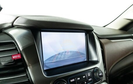 Chevrolet Tahoe IV, 2015 год, 3 499 000 рублей, 21 фотография