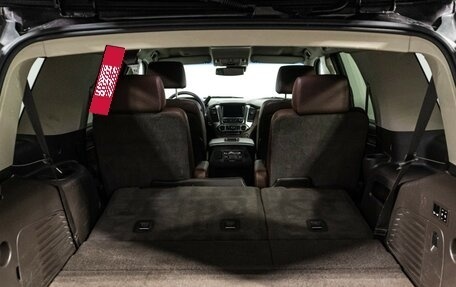Chevrolet Tahoe IV, 2015 год, 3 499 000 рублей, 16 фотография