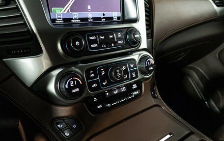 Chevrolet Tahoe IV, 2015 год, 3 499 000 рублей, 23 фотография