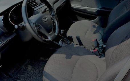 KIA Rio III рестайлинг, 2015 год, 820 000 рублей, 12 фотография