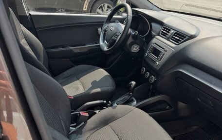 KIA Rio III рестайлинг, 2015 год, 820 000 рублей, 13 фотография