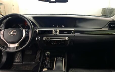 Lexus GS IV рестайлинг, 2012 год, 2 250 000 рублей, 6 фотография