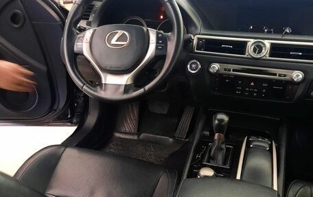 Lexus GS IV рестайлинг, 2012 год, 2 250 000 рублей, 9 фотография
