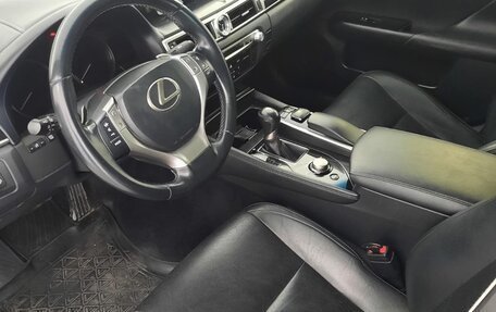 Lexus GS IV рестайлинг, 2012 год, 2 250 000 рублей, 10 фотография